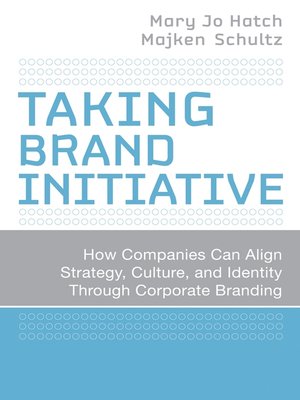 cover image of Taking Brand Initiative
